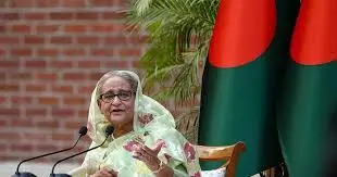 Bangladesh heightens security ahead of verdict on ex-premier Hasina