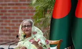 Bangladesh heightens security ahead of verdict on ex-premier Hasina