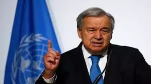 Terrorism in Africa, a ‘growing global threat’ – UN chief