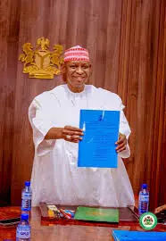 Education gets highest share as Yusuf unveils N1.36trn 2026 budget proposal