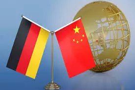 China overtakes U.S. as Germany’s top trading partner