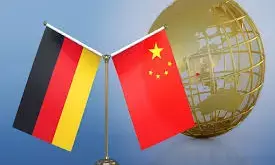 China overtakes U.S. as Germany’s top trading partner