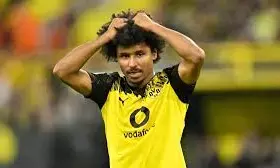 Adeyemi to face no sporting consequences for illegal weapon purchase