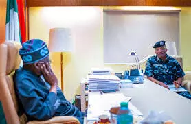 Abductions: Tinubu convenes extended security meeting