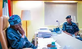 Abductions: Tinubu convenes extended security meeting Abductions: Tinubu convenes extended security meeting