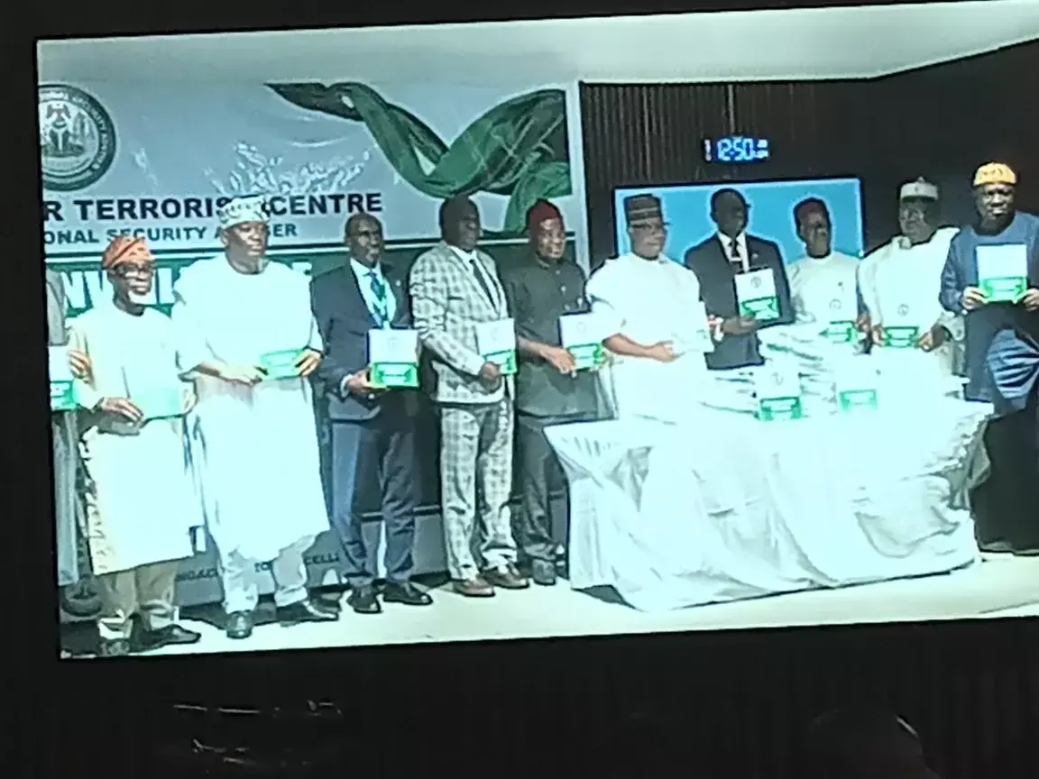 Akpabio unveils counter-terrorism plan, advocates technology-driven security