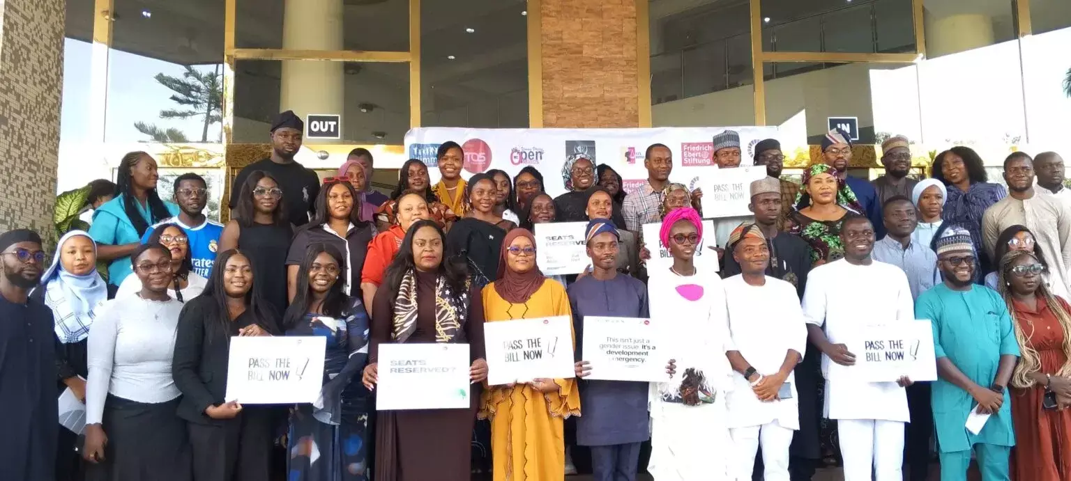 Youths urged to drive Women Reserve Seats bill via digital platforms