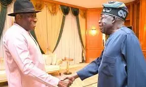 Guinea-Bissau: Jonathan briefs Tinubu, urges ECOWAS to engage military leader
