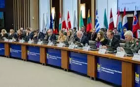 EU defence ministers to discuss Ukraine support, military readiness