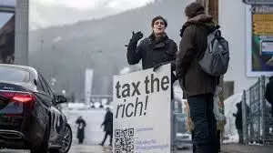 Swiss billionaire calls for higher tax on rich