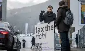 Swiss billionaire calls for higher tax on rich
