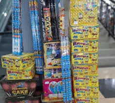 Yuletide: Police ban fireworks, seize million naira knockouts in Delta
