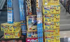 Yuletide: Police ban fireworks, seize million naira knockouts in Delta