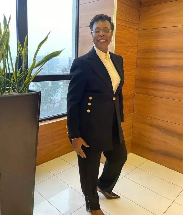 Incoming MAAN boss commits to swift resolution of maritime disputes