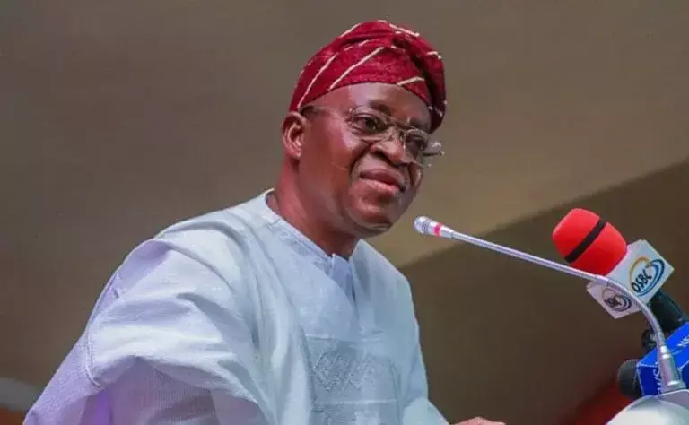 Oyetola, Involved, Osun, APC, screening, aide, insists Oyetola, Involved, Osun, APC, screening, aide, insists