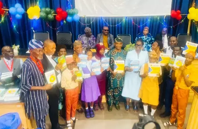 Lagos begins distribution of textbooks to boost quality education Lagos begins distribution of textbooks to boost quality education