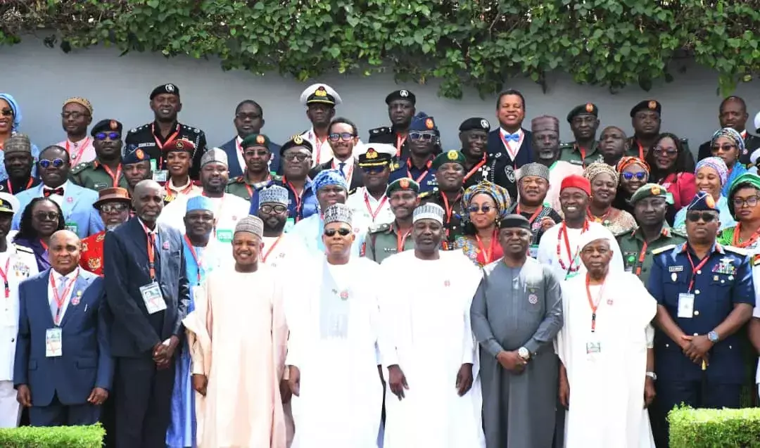 Tinubu unveils security, economic blueprint to harness marine, aquatic resources Tinubu unveils security, economic blueprint to harness marine, aquatic resources