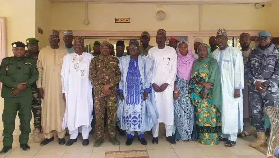 Nigeria, Niger agree on boundary re-demarcation, security coordination Nigeria, Niger agree on boundary re-demarcation, security coordination