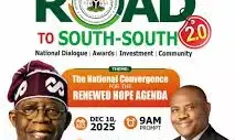 “Road to South-South” initiative will deepen N/Delta devt beyond oil — Presidential aide “Road to South-South” initiative will deepen N/Delta devt beyond oil — Presidential aide