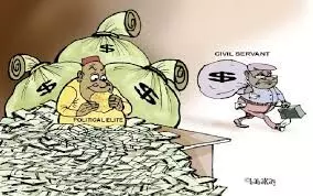 Shun greed, get-rich-quick mentality for corruption-free service – Director charges civil servants Shun greed, get-rich-quick mentality for corruption-free service – Director charges civil servants