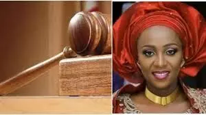 Presidential Pardon: Supreme Court affirms Maryam Sanda’s death sentence Presidential Pardon: Supreme Court affirms Maryam Sanda’s death sentence