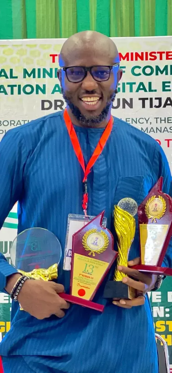 Anambra emerges as Nigeria’s leading digital champion – ICT boss Anambra emerges as Nigeria’s leading digital champion – ICT boss