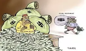 Shun greed, get-rich-quick mentality for corruption-free service – Director charges civil servants Shun greed, get-rich-quick mentality for corruption-free service – Director charges civil servants