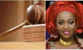 Presidential Pardon: Supreme Court affirms Maryam Sanda’s death sentence Presidential Pardon: Supreme Court affirms Maryam Sanda’s death sentence