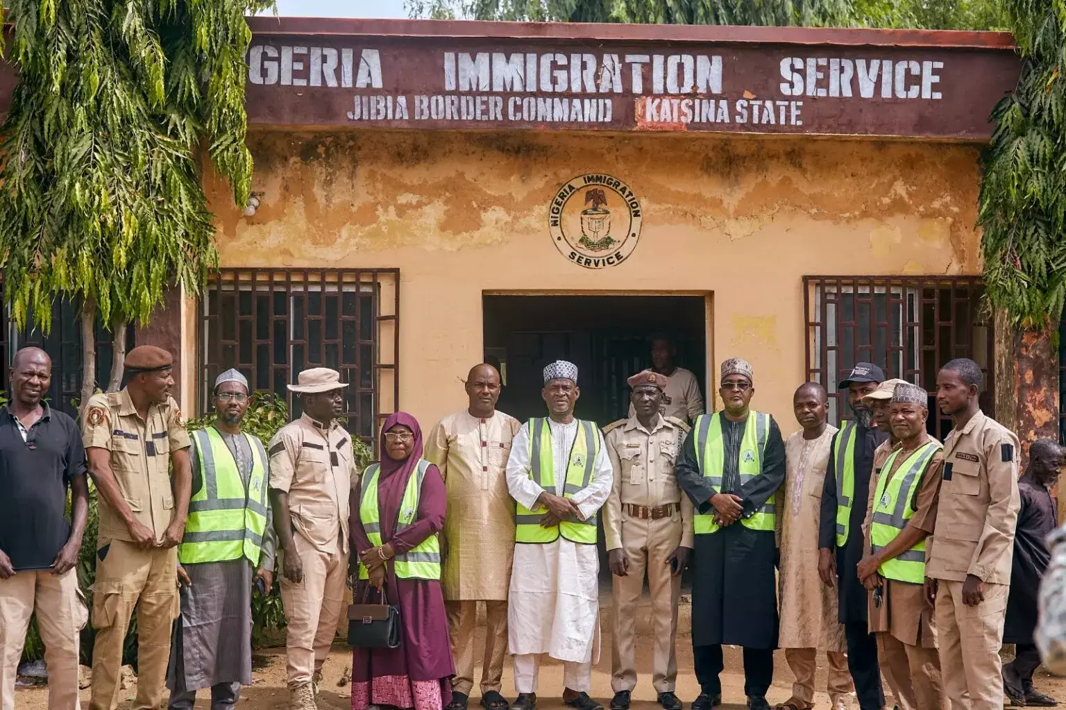 NOA drives security awareness in Katsina border communities NOA drives security awareness in Katsina border communities