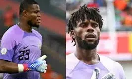 AFCON 2025: Uzoho ready for Eagles international duty, dismisses rivalry talks