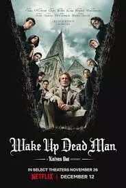 “Wake Up Dead Man: A Knives Out Mystery” tops Netflix Nigeria Chart “Wake Up Dead Man: A Knives Out Mystery” tops Netflix Nigeria Chart
