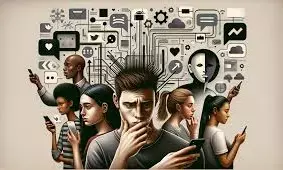 Social media, entertainment fuel anti-social behaviours in youths – Expert Social media, entertainment fuel anti-social behaviours in youths – Expert