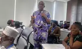 Valcertra digital platform ‘ll address Africa’s export challenges— Odoh Valcertra digital platform ‘ll address Africa’s export challenges— Odoh