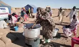 Sudan again ranks first on Emergency Watchlist of worsening crises