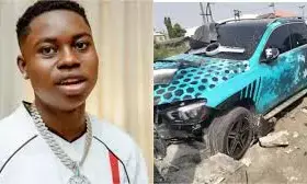 Lagos police detain TikToker Peller over reckless driving, suicide attempt
