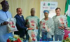 Kebbi Govt. inaugurates fortified rice production