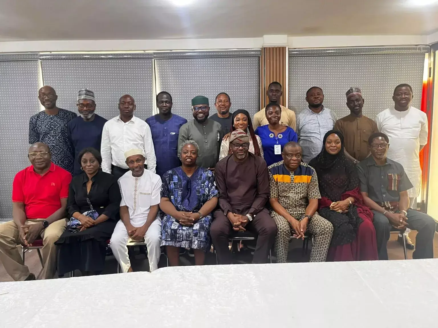 Violent Extremism: Group engages private sector on building resilience in fragile states