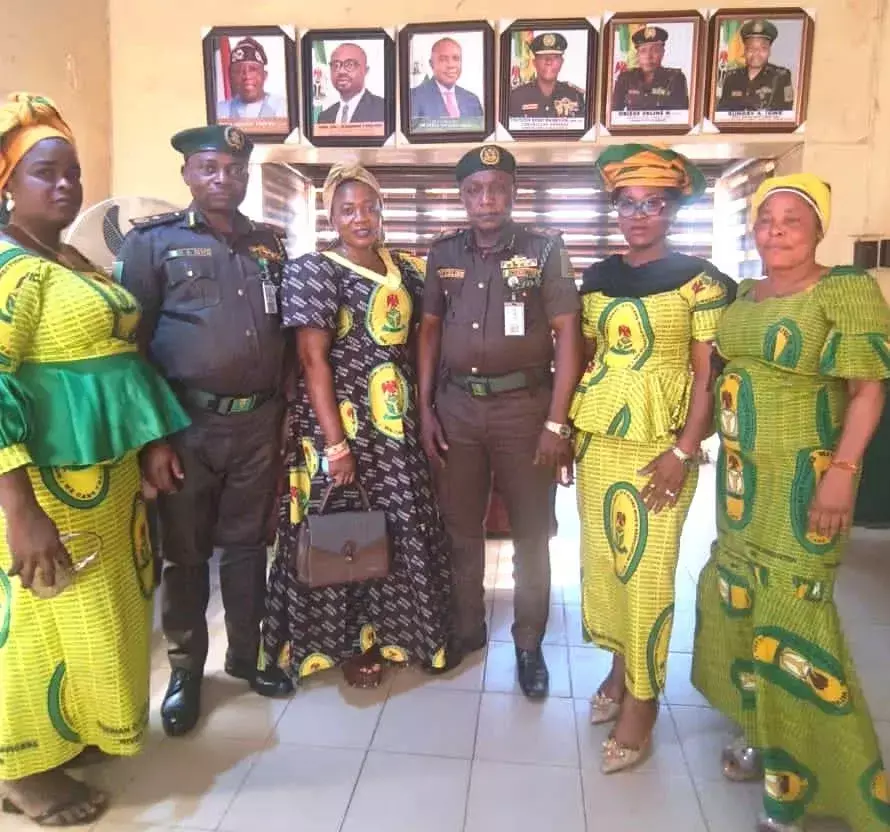 NICOWA secures release of inmates in Enugu