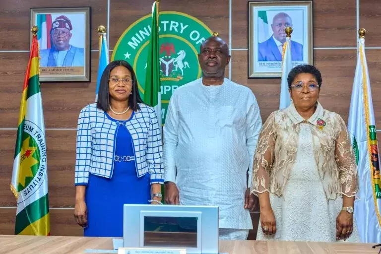 Digitalisation: FG unveils enterprise content management system to transform oil sector