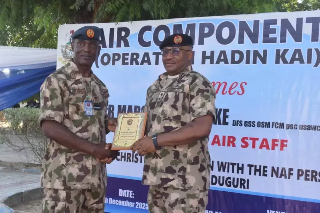 CAS reassures commitment to sustain tempo against terrorism