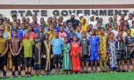 Abducted Papiri pupils, staff reunited with families – Official