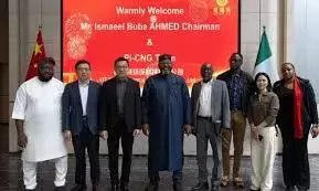 Nigeria, China sign MoU to localise energy infrastructure