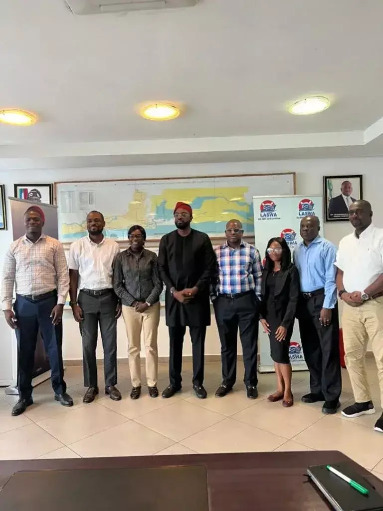 Omi-Eko Project: Commissioner tasks LASWA staff on timely delivery