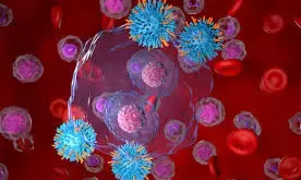 Chinese scientists develop cancer treatment using modified immune cells