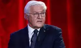 German president says U.S. is destroying world order German president says U.S. is destroying world order