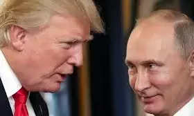 Trump says he supports new sanctions on Russia over Ukraine war