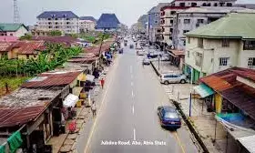 Abia opposition chasing shadows – Otti’s aide