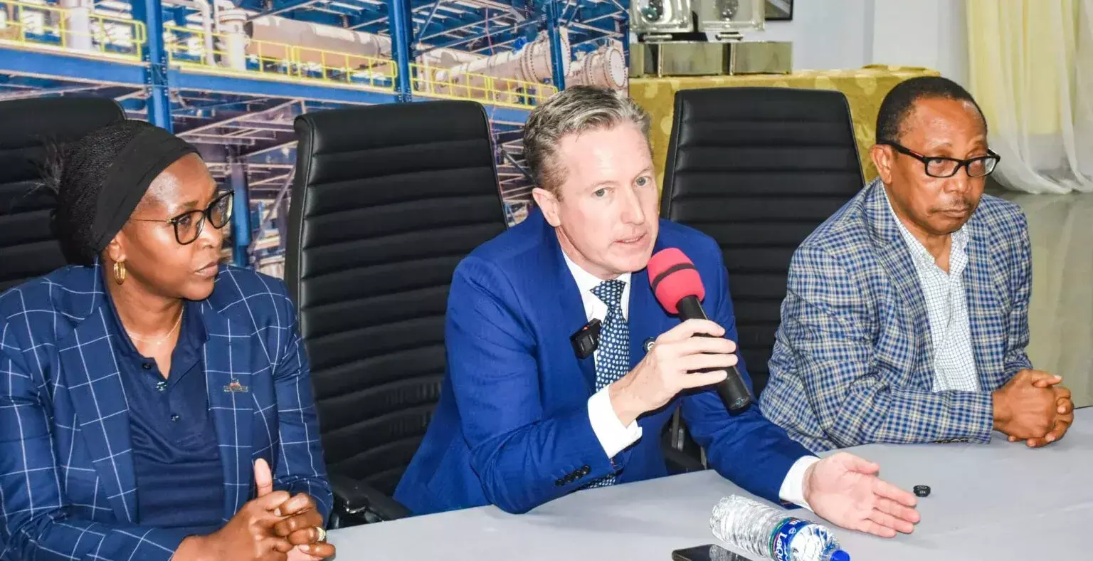 Dangote Refinery plans capacity expansion to 1.4m bpd