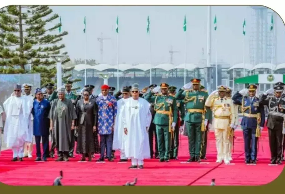 Nigeria Legion promises affordable housing estates, better welfare for veterans