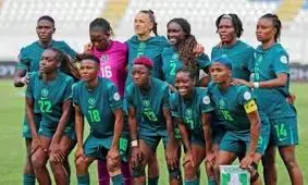 WAFCON 2026: Super Falcons draw Zambia, Malawi, Egypt